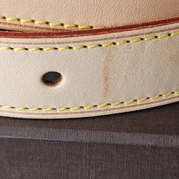 Louis Vuitton Vachetta Strap - Picture 5 of 6